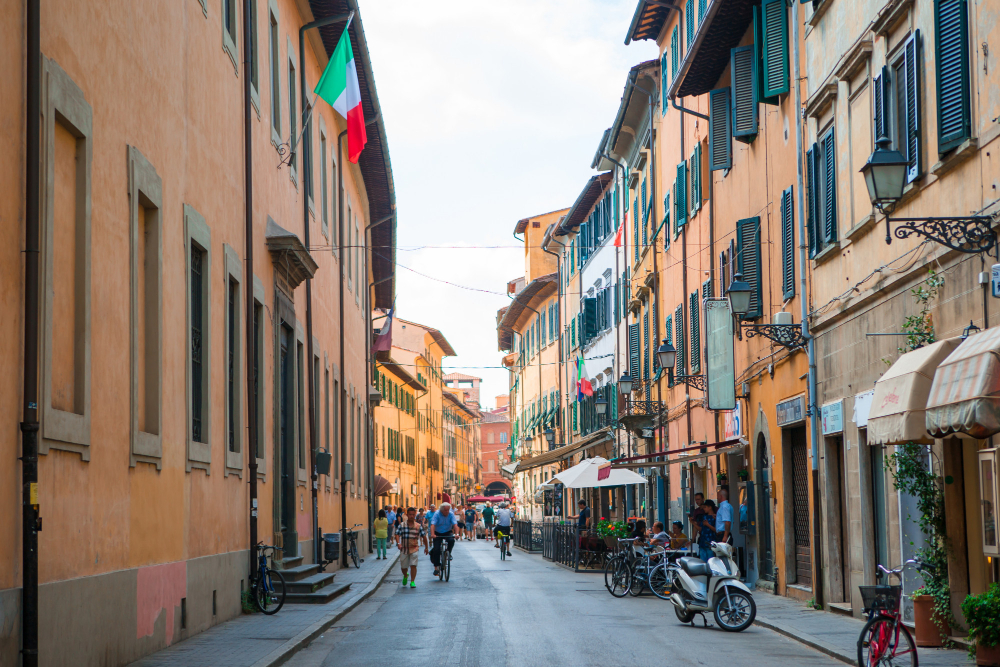 Cosa vedere a Lucca in un giorno